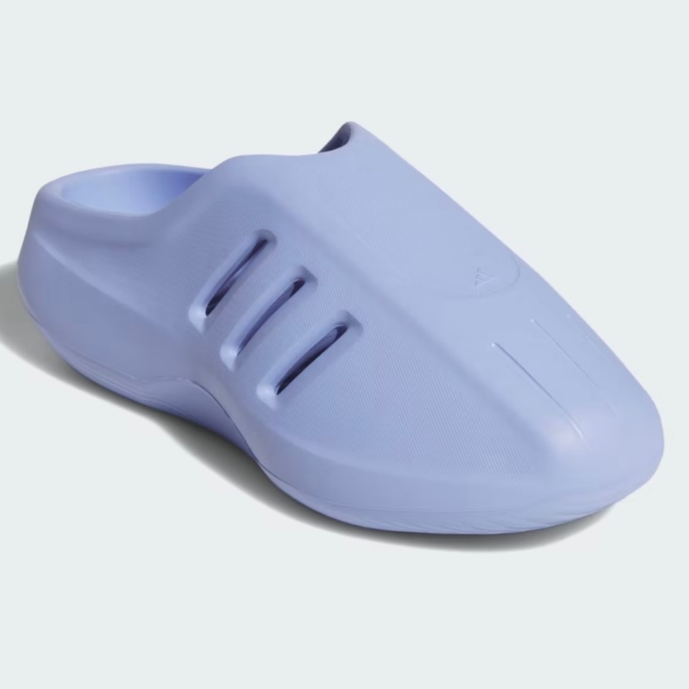 ADIDAS ADIFOM IIINFINITY MULES CLOG BLUE SPARK SLIP-ON UNISEX Men’s 8